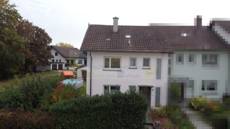 Großzügiges Reihenendhaus mit Garten und Garage in der beliebten Donaueschinger Siedlung!, 78166 Donaueschingen, Reihenendhaus