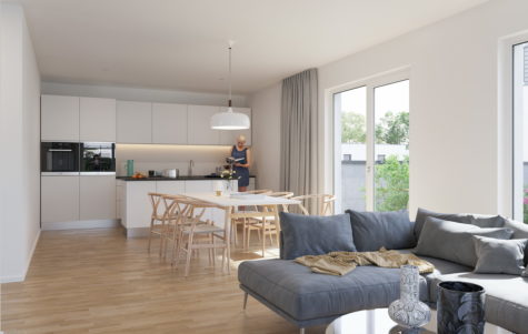 +++VERKAUFT+++ Einfamilienhaus Typ „Schleifenbach 136“, Neue Mitte – Lauffenmühle, 78176 Blumberg, Einfamilienhaus