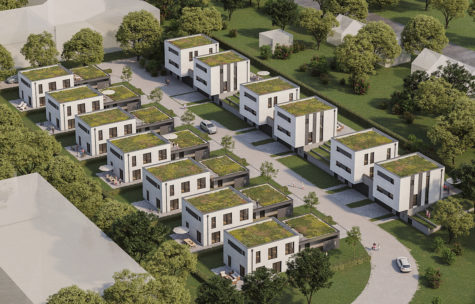 Einfamilienhaus Typ „Buchberg 136“, Neue Mitte – Lauffenmühle, 78176 Blumberg, Einfamilienhaus