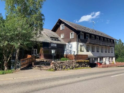 Schwarzwälder Original mit Vision gesucht – Sanierungsobjekt oder Neubauchance – touristisches Grundstück in Feldberg-Bärental!, 79868 Feldberg / Bärenthal, Hotel