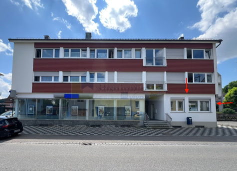 Büro, Laden, Ausstellungsfläche im Zentrum von Blumberg!, 78176 Blumberg, Bürofläche
