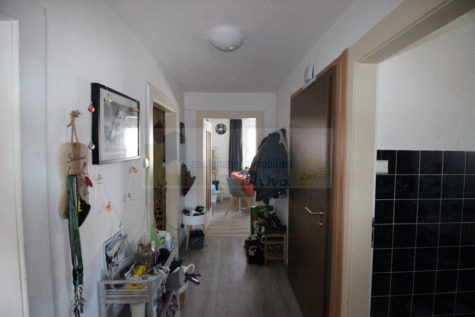 3-Zimmer-Wohnung in ruhiger Lage – stadtnah und doch im Grünen In Donaueschingen – Allmendshofen, 78166 Donaueschingen- Allmendshofen, Etagenwohnung