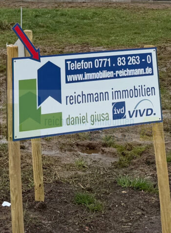 Baugrundstück (Flst. 9340) ca. 450 m² Neubaugebiet Falkenäcker/ Stangenäckerle, 76461 Muggensturm, Wohngrundstück