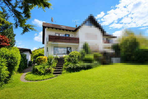 Gepflegtes Reihenendhaus in kleiner WEG-Anlage mit ansprechendem Garten, Terrasse, Balkon, Dachstudio und sep. ELW in Reute bei Freiburg-Emmendingen, 79276 Reute, Reihenendhaus