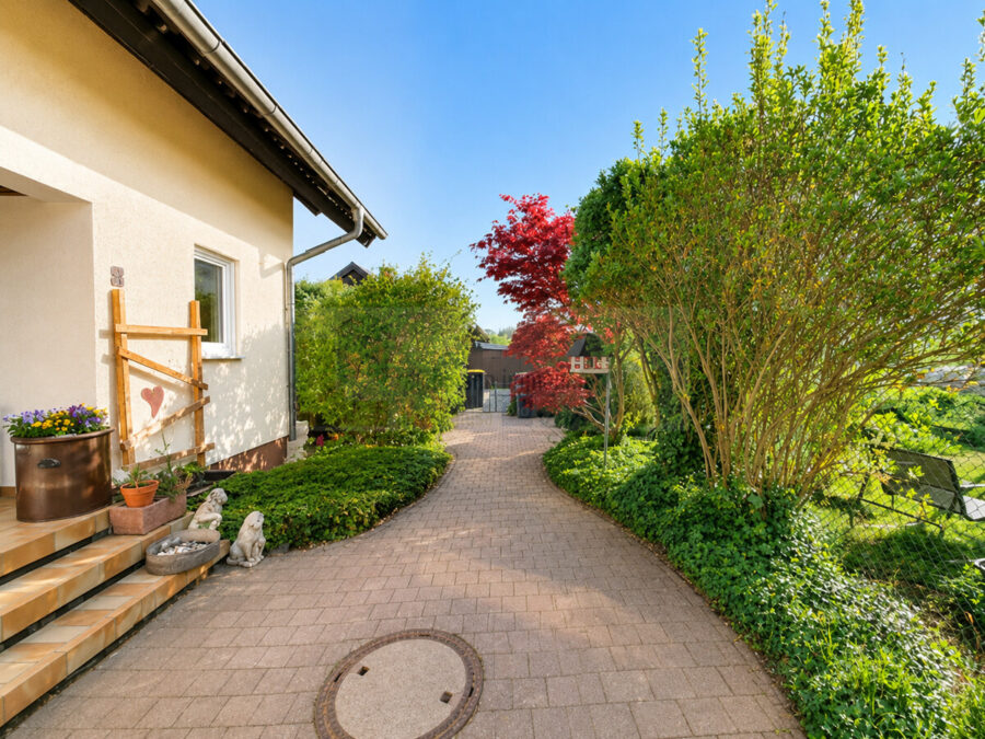 Real Estate Title Image Background